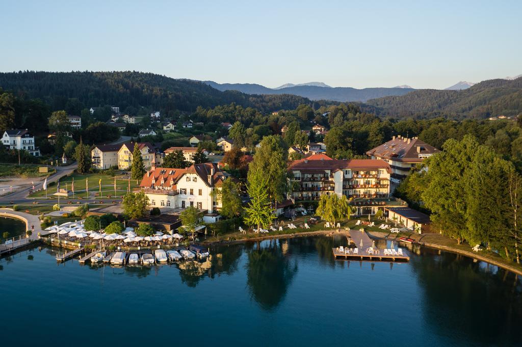 Strandhotel Sille Reifnitz Exterior foto