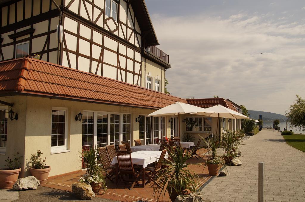 Strandhotel Sille Reifnitz Exterior foto